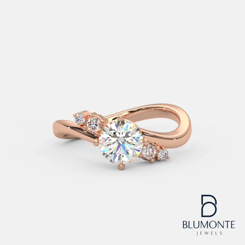 OPULENT CHARM RING