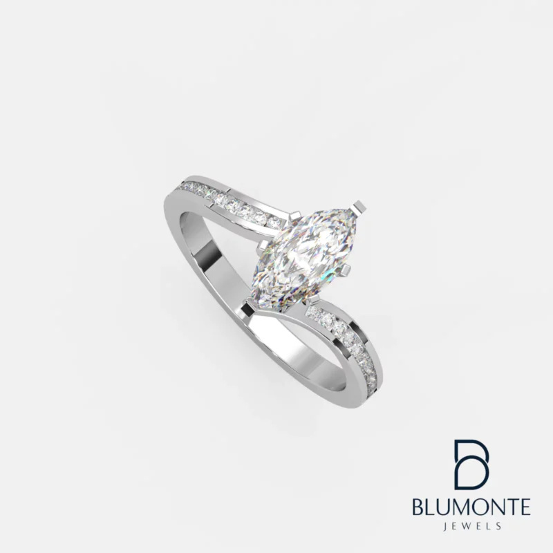 RADIANCE ROYAL RING