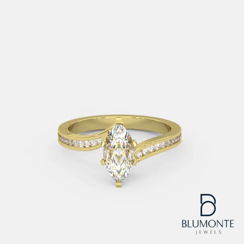 RADIANCE ROYAL RING