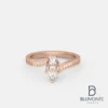 RADIANCE ROYAL RING