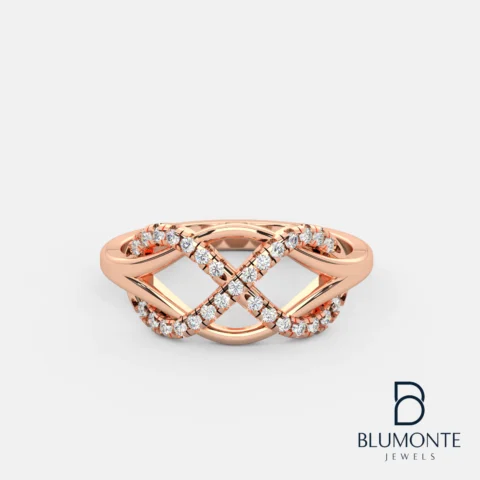 SLEEK INFINITY RING