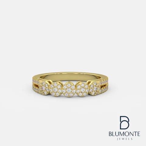 SOLAR BRILLIANCE RING