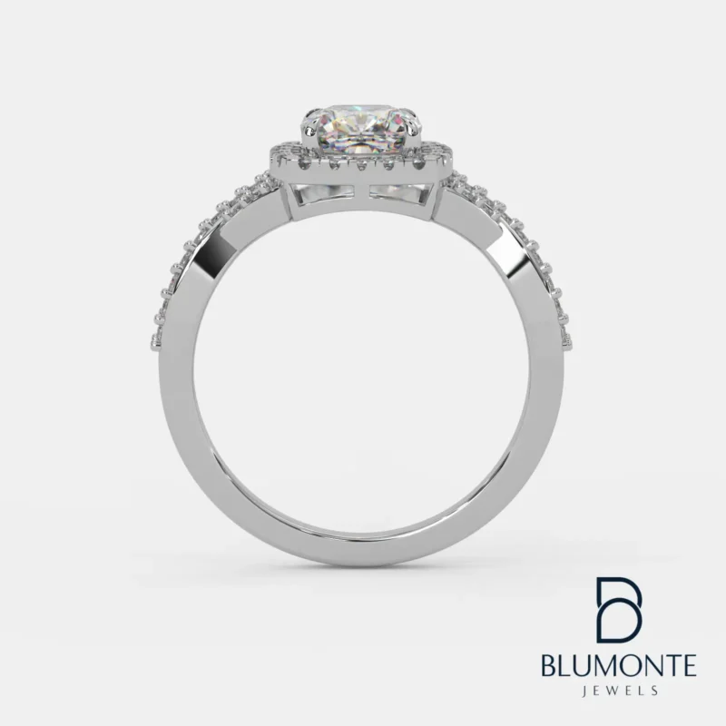 TWILIGHT VINE RING