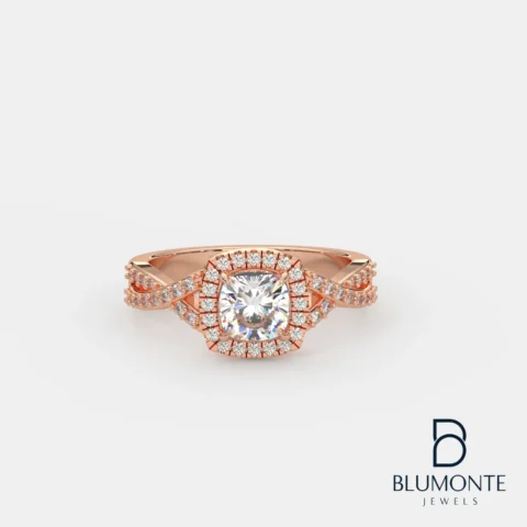 TWILIGHT VINE RING