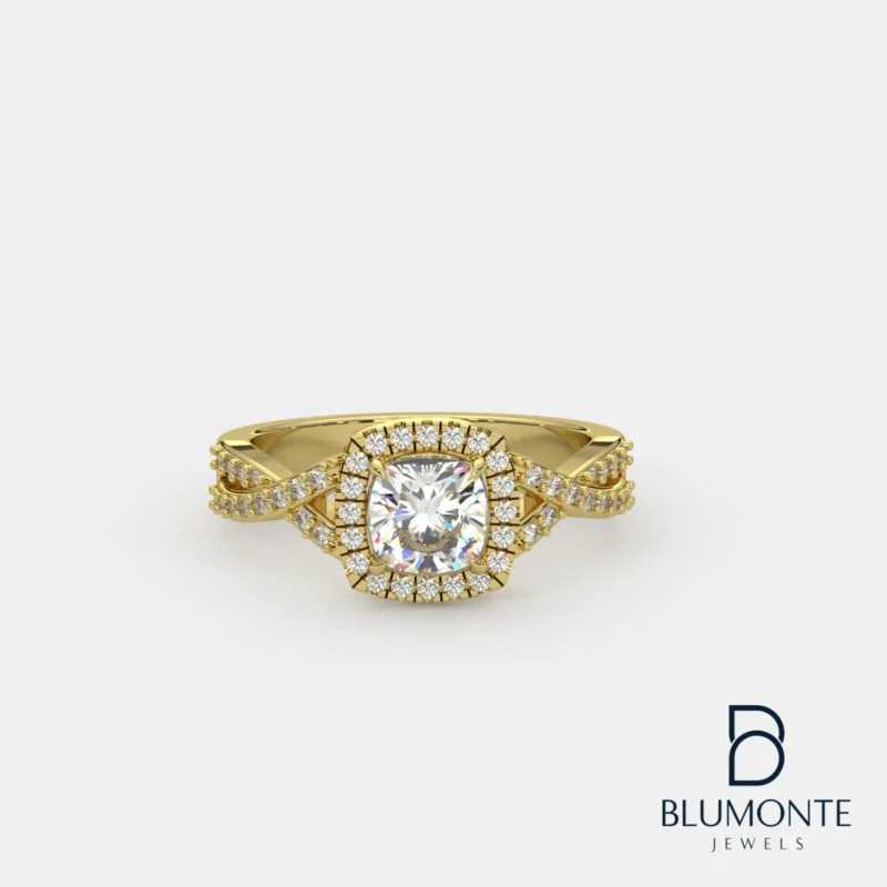 TWILIGHT VINE RING