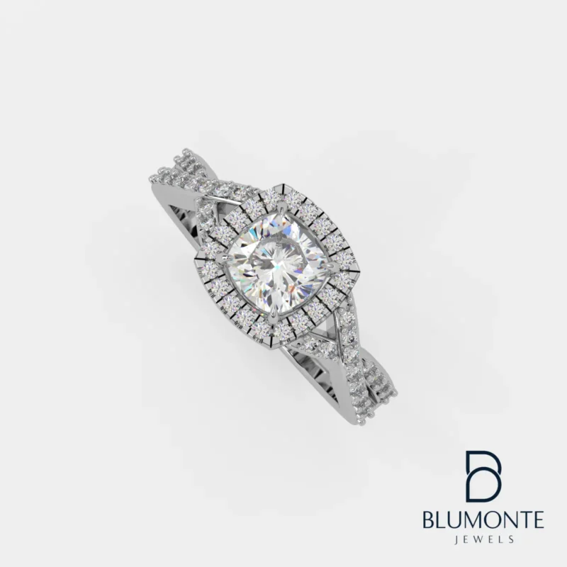 TWILIGHT VINE RING