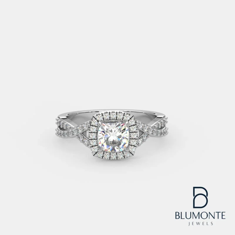 TWILIGHT VINE RING