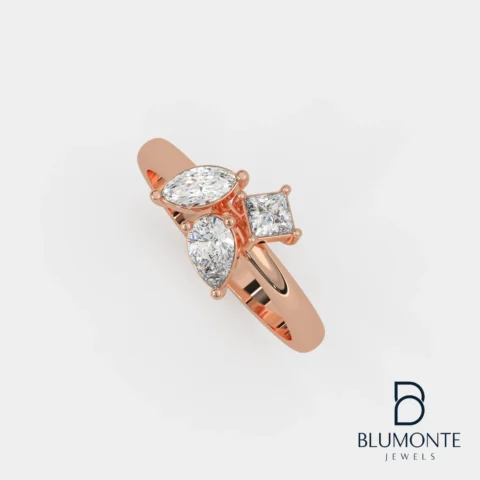WOODLAND GLOW RING